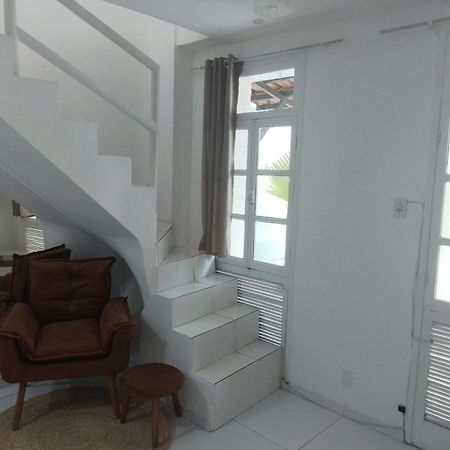 Apartamento Santo Antonio Bahia 7 Salvador de Bahía Exterior foto